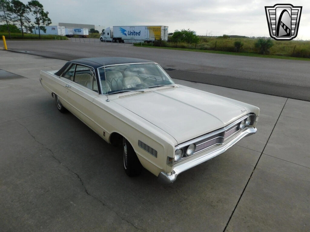 1966 Mercury Monterey