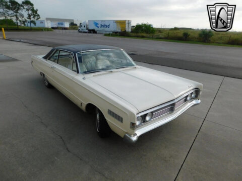 1966 Mercury Monterey na prodej