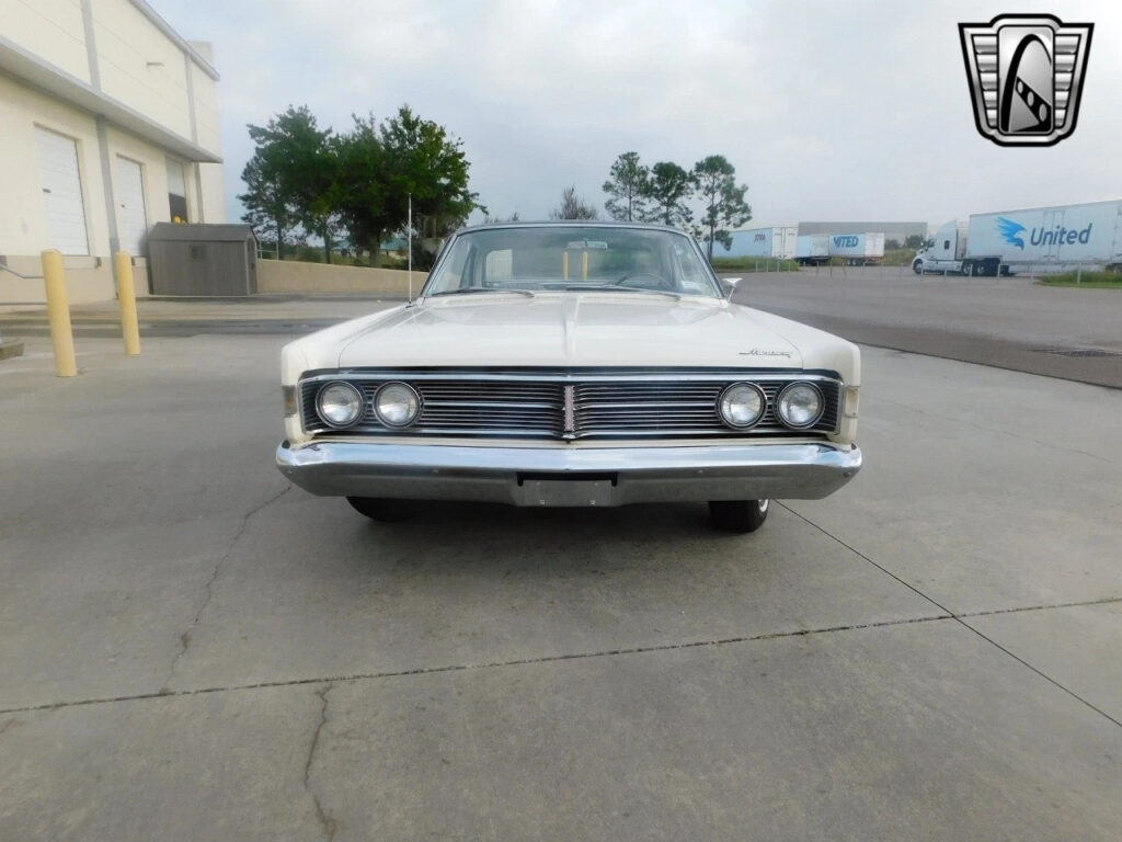 1966 Mercury Monterey