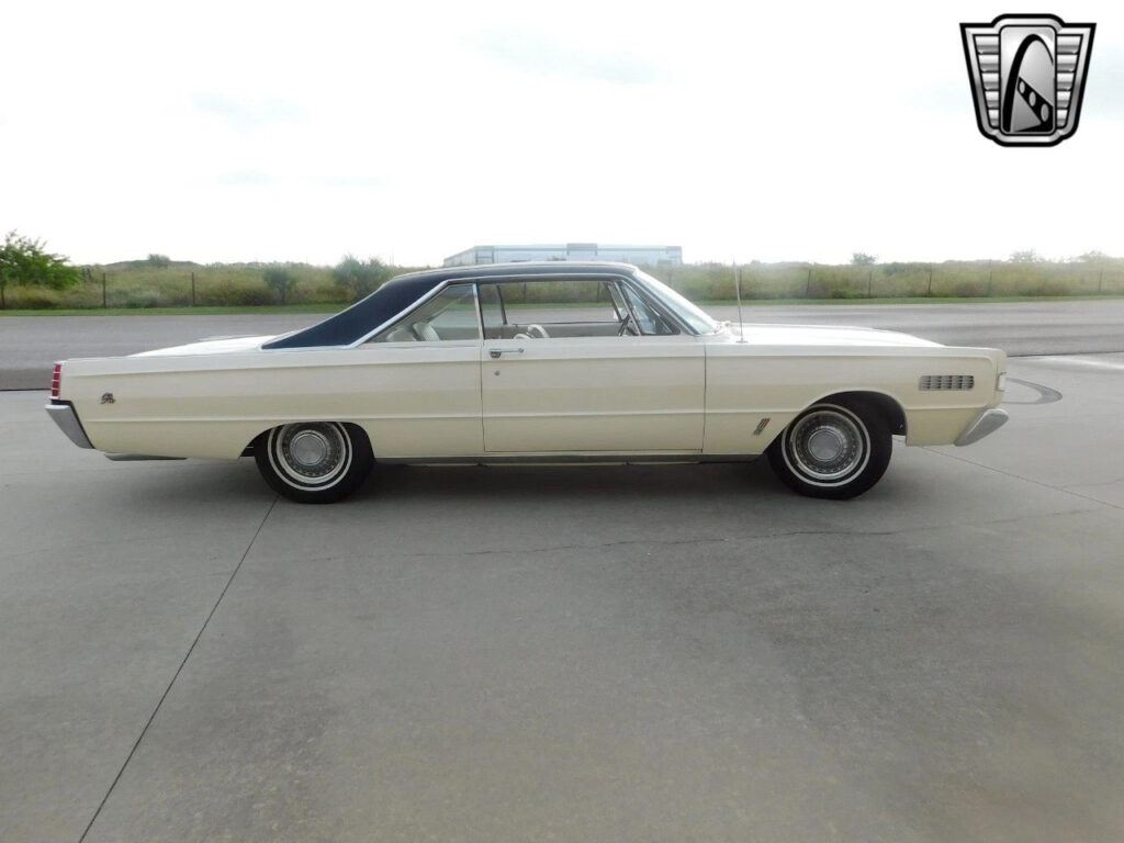 1966 Mercury Monterey