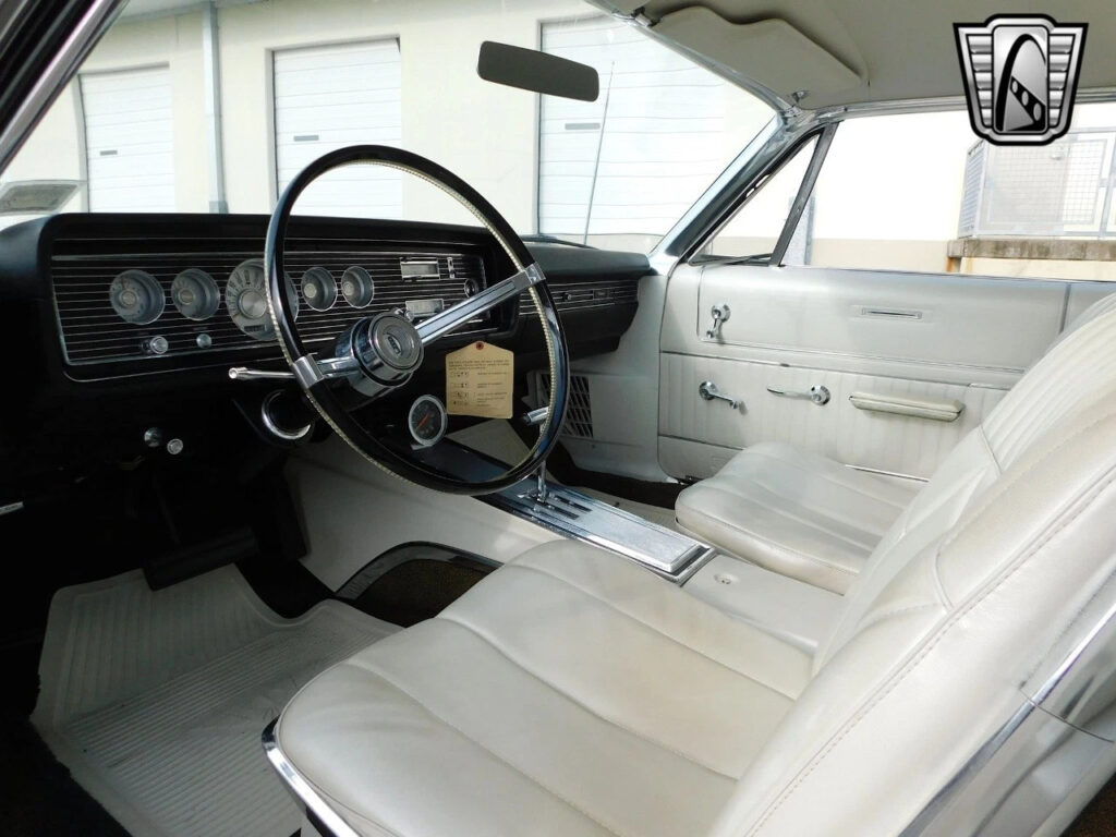 1966 Mercury Monterey
