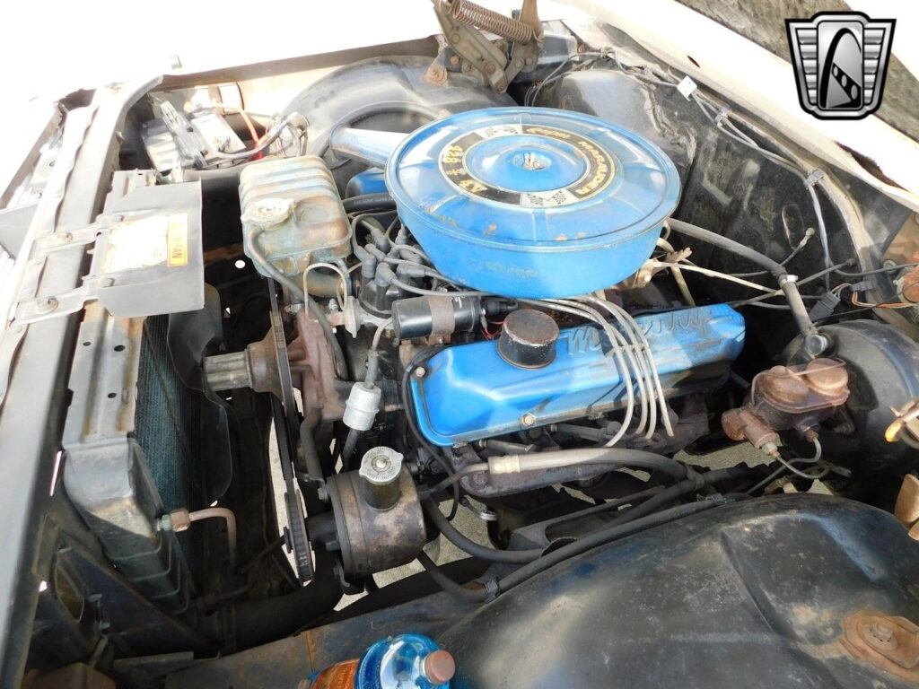 1966 Mercury Monterey