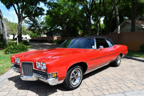 1971 Pontiac Grandville na prodej