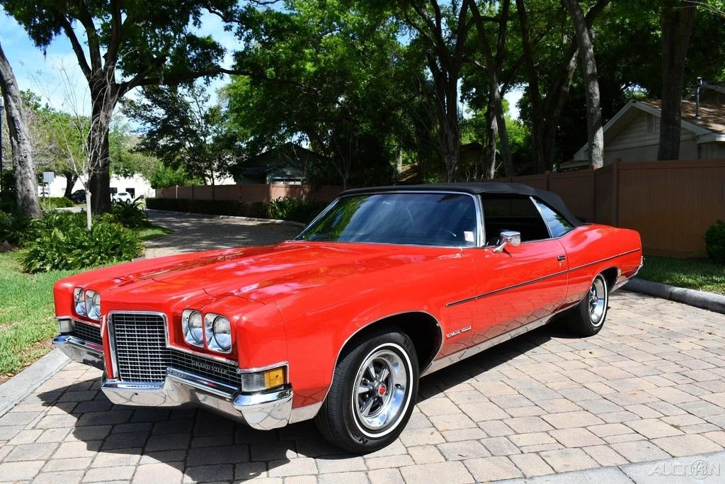 1971 Pontiac Grandville