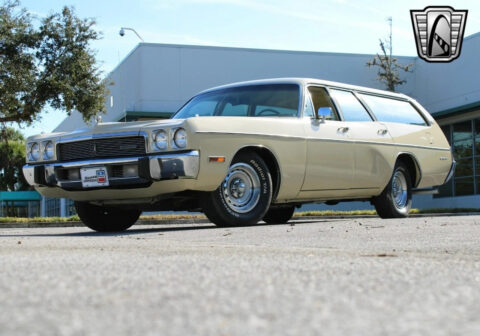 1973 Plymouth Fury na prodej