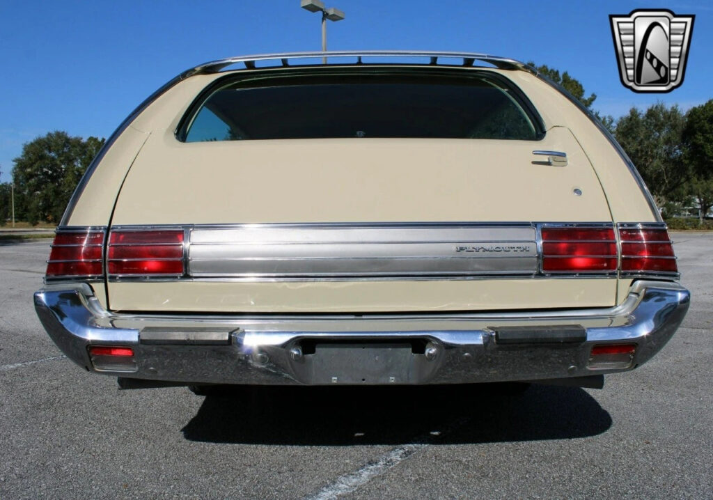 1973 Plymouth Fury