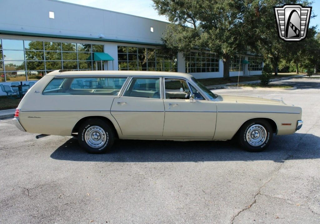 1973 Plymouth Fury