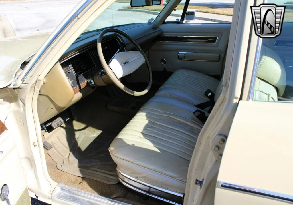 1973 Plymouth Fury