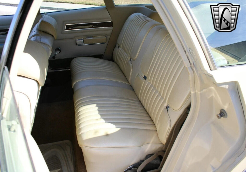 1973 Plymouth Fury