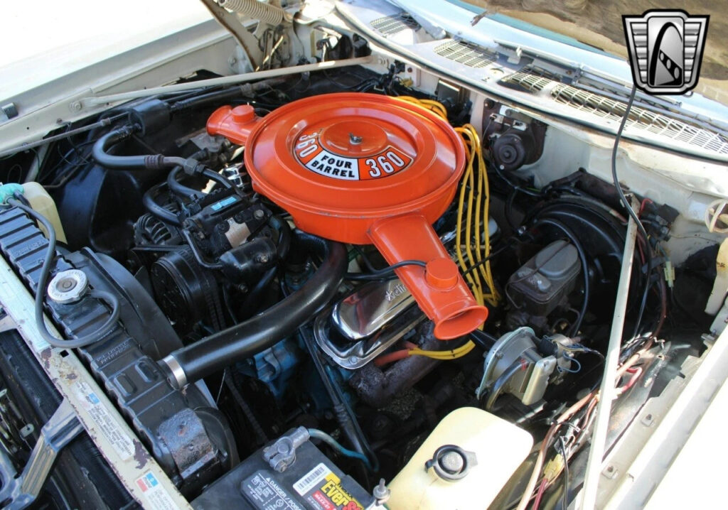 1973 Plymouth Fury