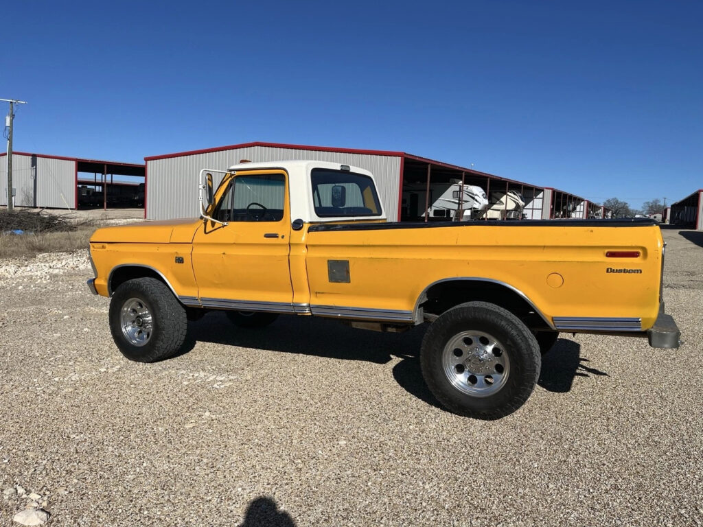1975 Ford F-250