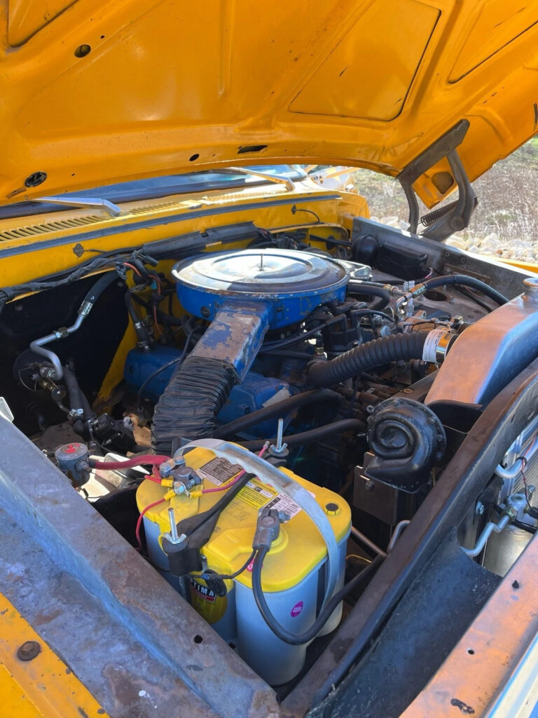1975 Ford F-250