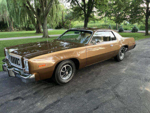 1975 Plymouth Road Runner na prodej