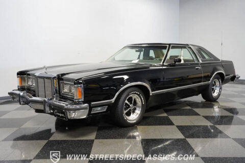 1979 Mercury Cougar na prodej