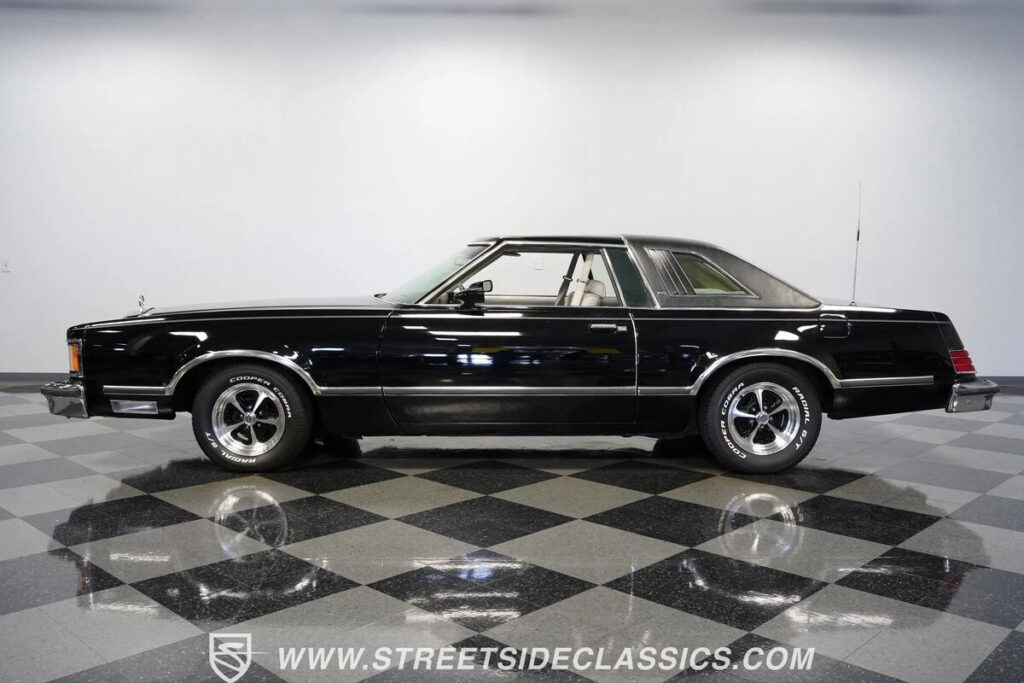 1979 Mercury Cougar