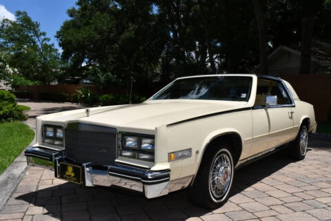 1984 Cadillac Eldorado na prodej