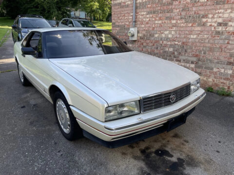 1992 Cadillac Allante na prodej