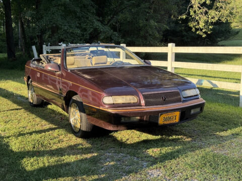 1994 Chrysler LeBaron na prodej