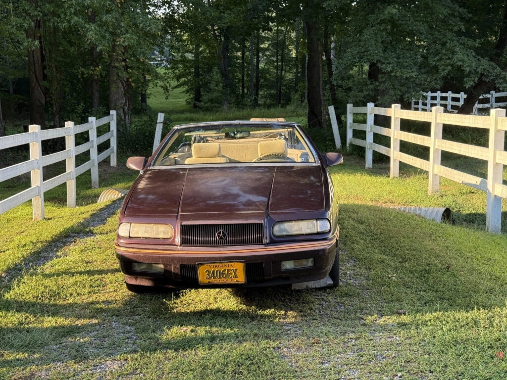 1994 Chrysler LeBaron