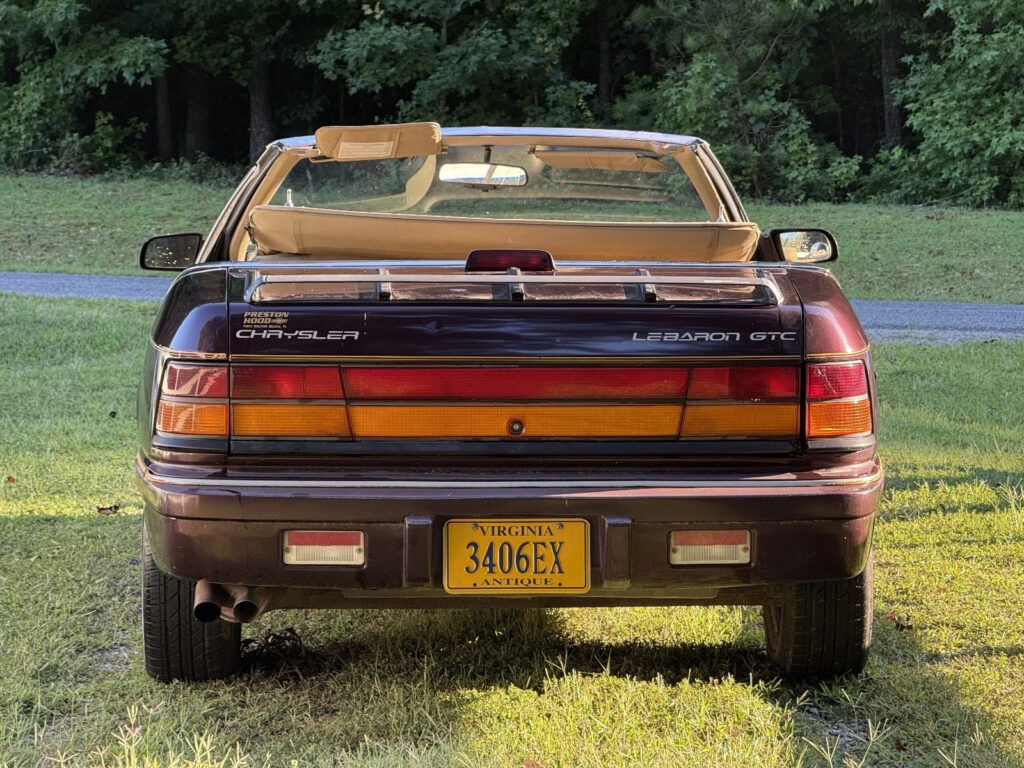 1994 Chrysler LeBaron