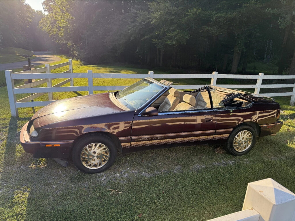 1994 Chrysler LeBaron