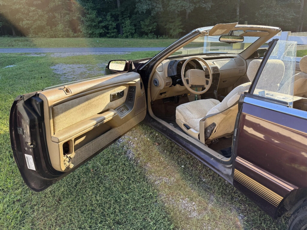 1994 Chrysler LeBaron