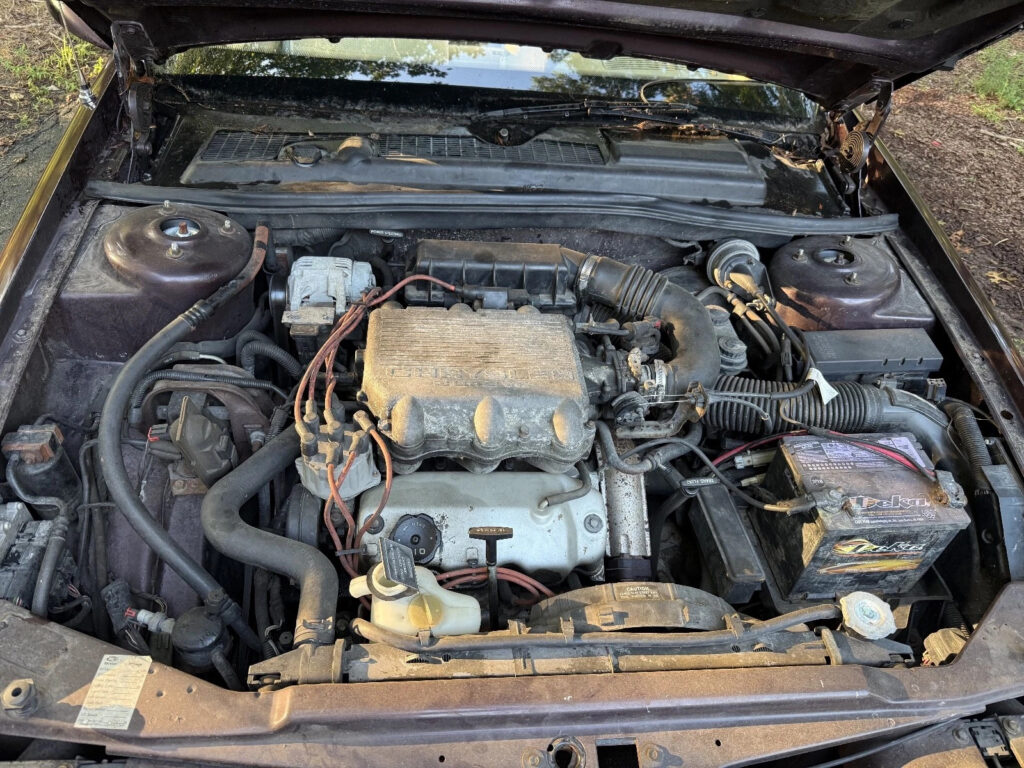 1994 Chrysler LeBaron