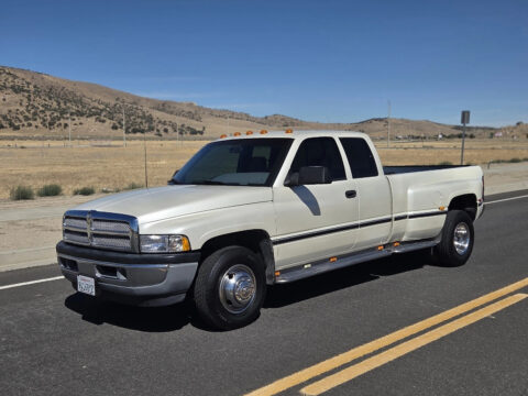 1995 Dodge Ram na prodej