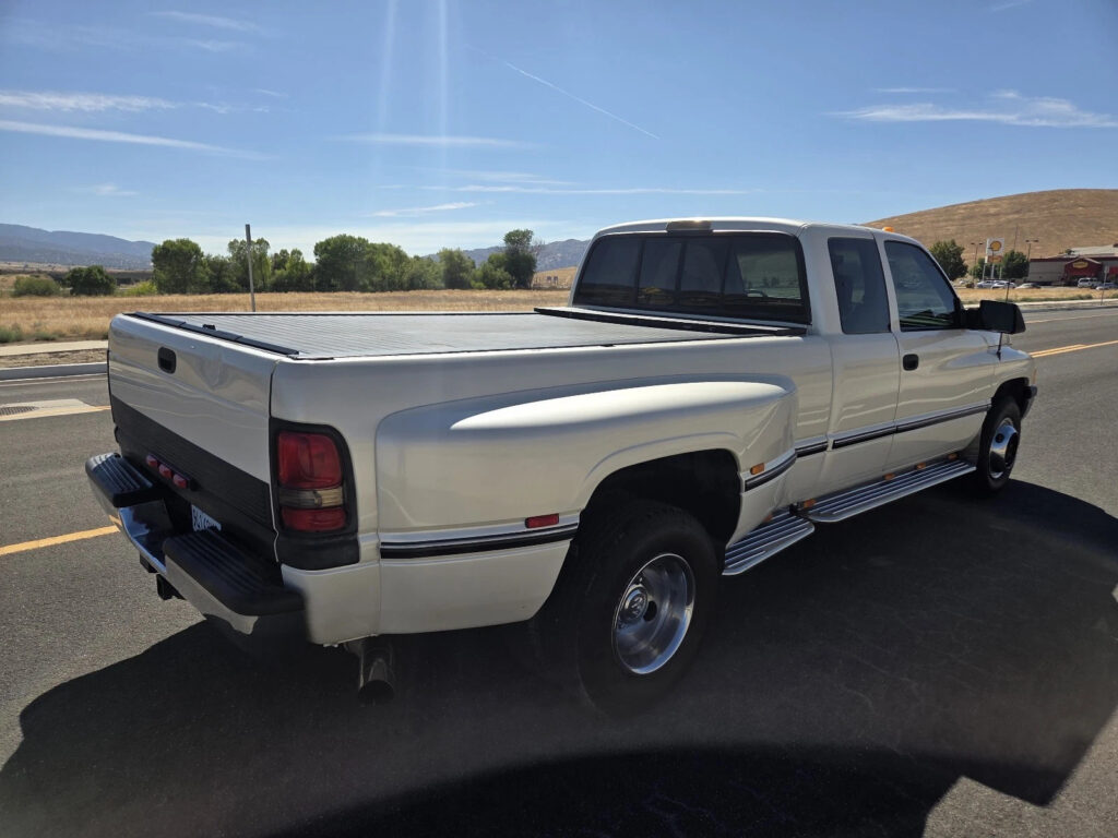 1995 Dodge Ram