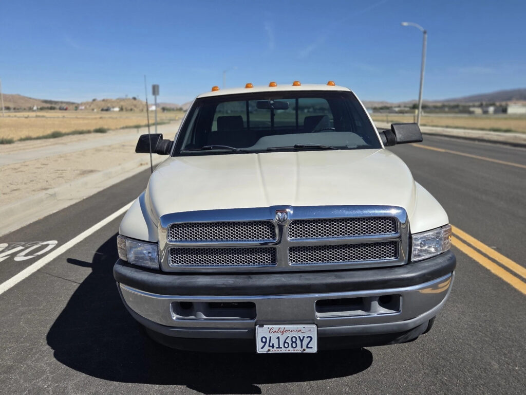 1995 Dodge Ram
