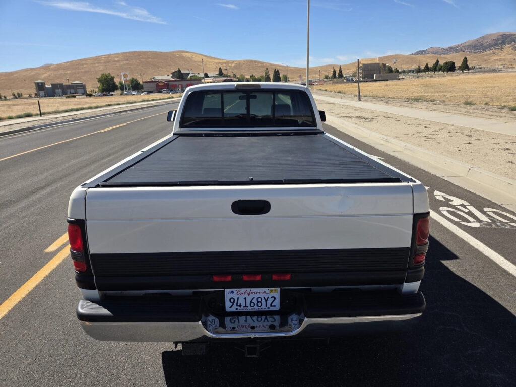 1995 Dodge Ram