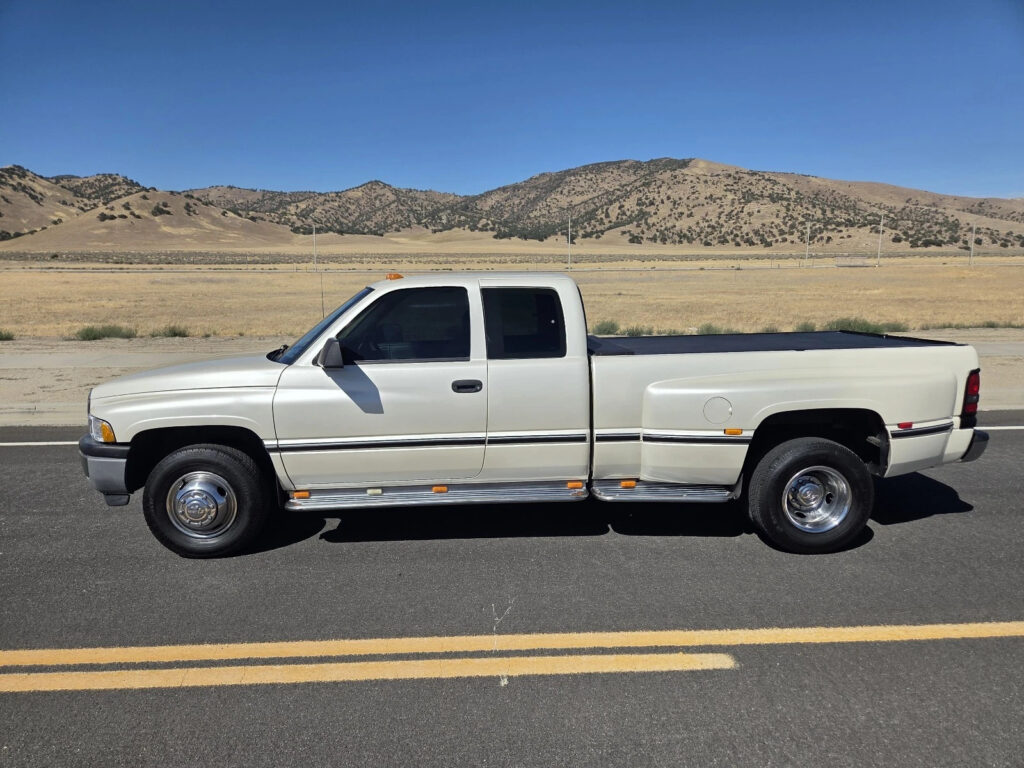 1995 Dodge Ram