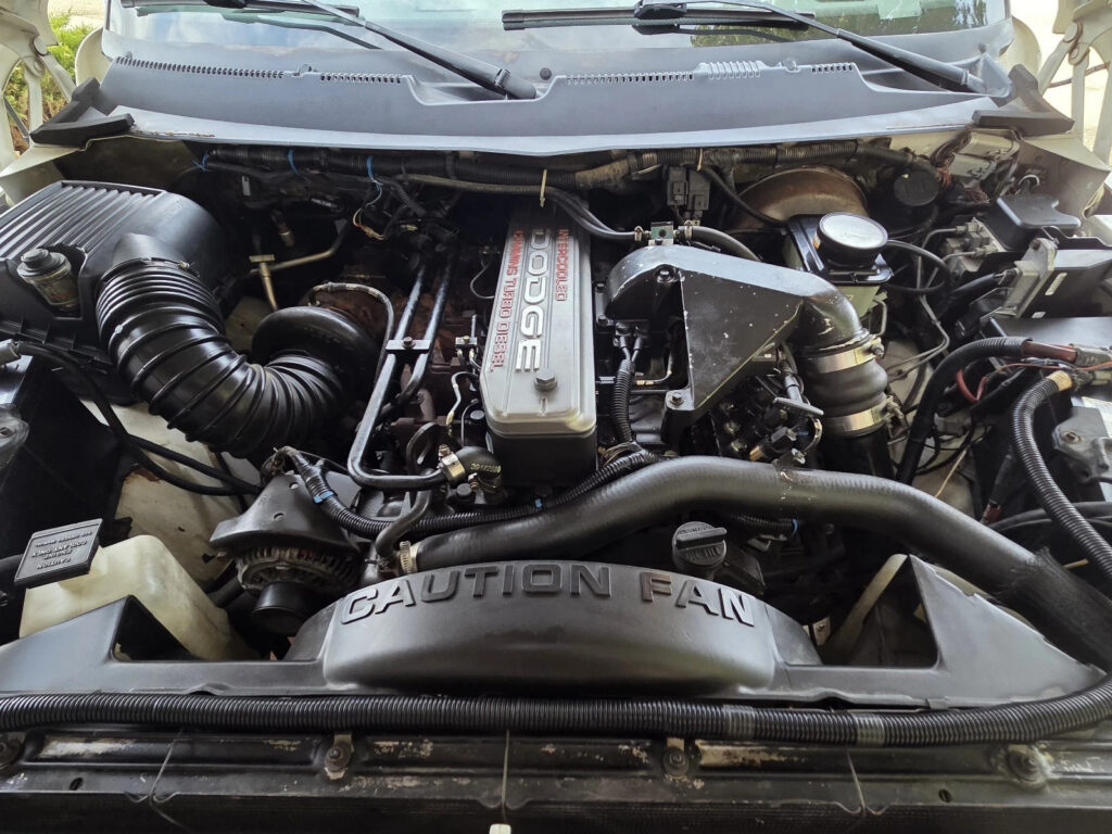 1995 Dodge Ram