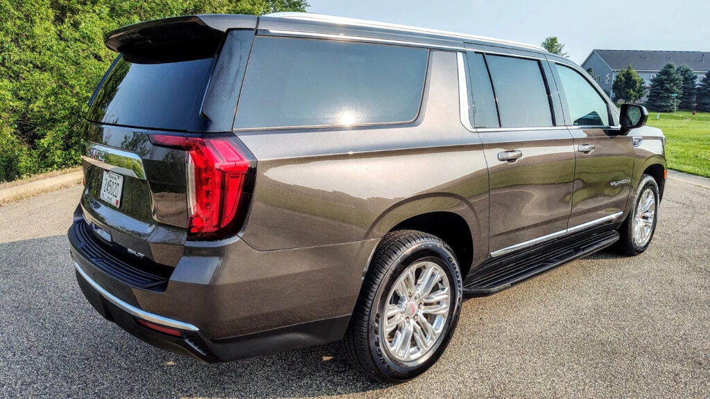 2021 GMC Yukon