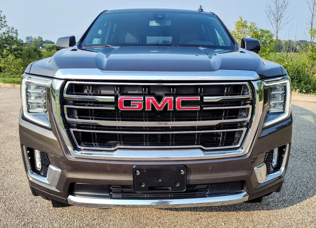 2021 GMC Yukon