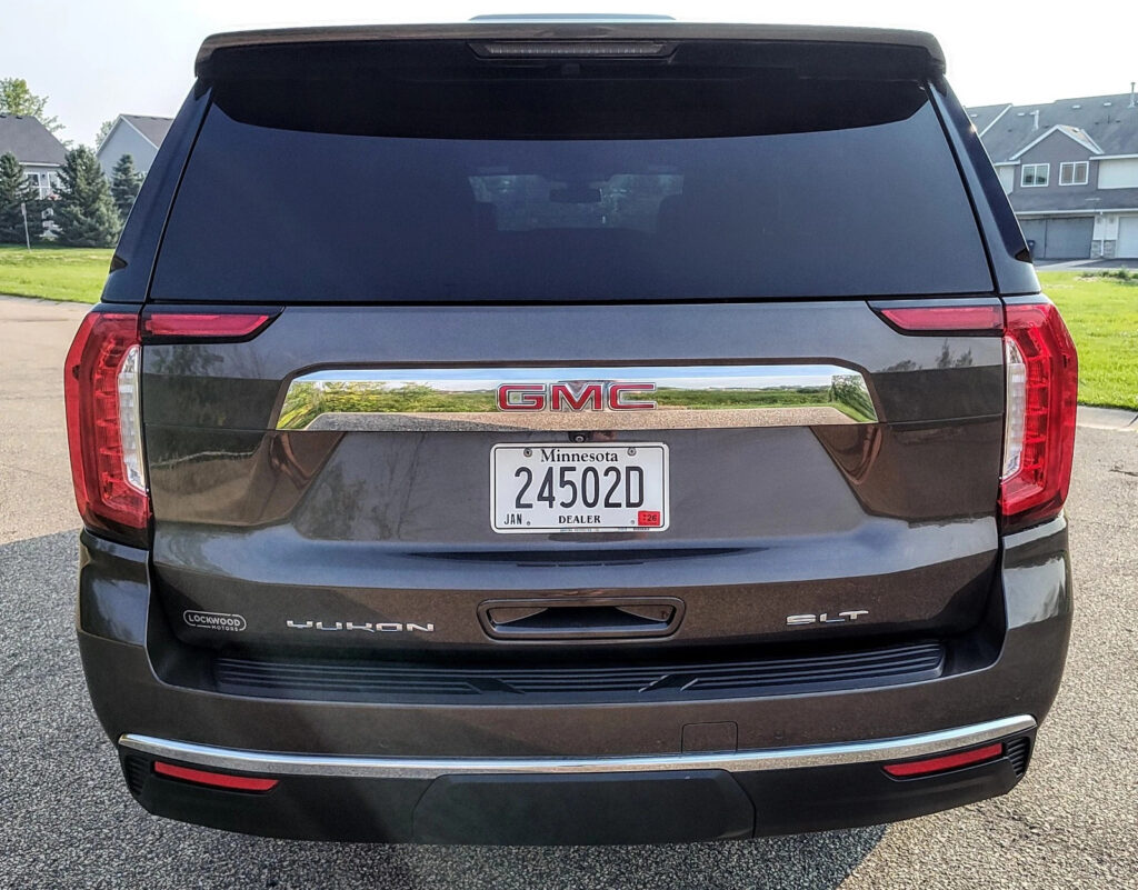 2021 GMC Yukon