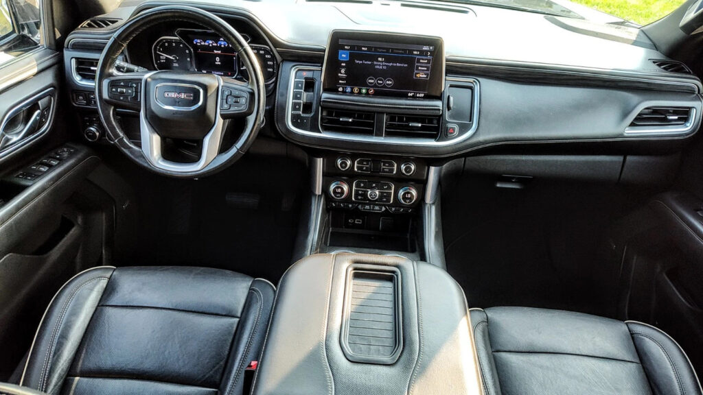 2021 GMC Yukon