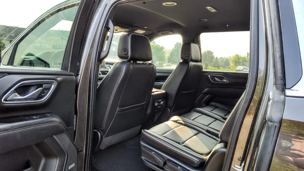 2021 GMC Yukon