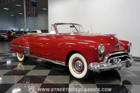 1949 Oldsmobile Futuramic na prodej
