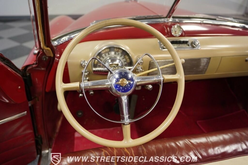 1949 Oldsmobile Futuramic