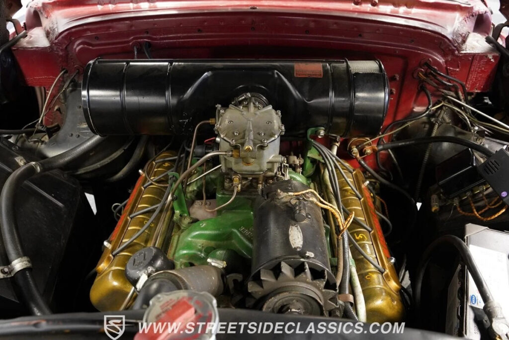 1949 Oldsmobile Futuramic