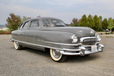 1951 Nash Ambassador na prodej