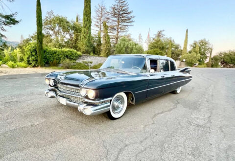 1959 Cadillac Fleetwood Series 75 Limousine na prodej