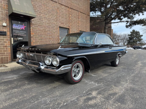 1961 Chevrolet Impala na prodej