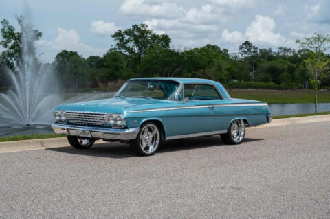 1962 Chevrolet Impala na prodej