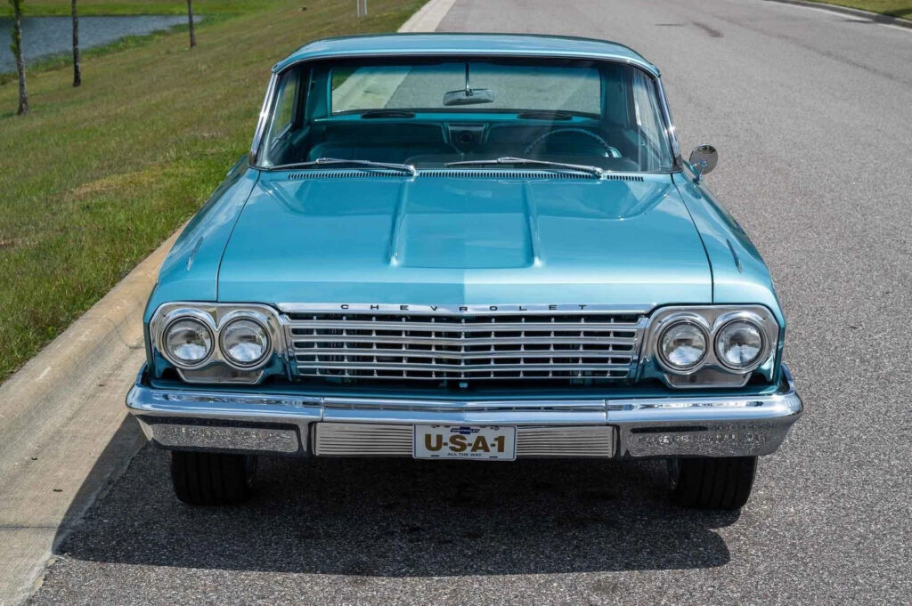 1962 Chevrolet Impala