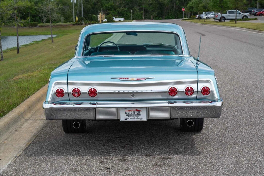 1962 Chevrolet Impala