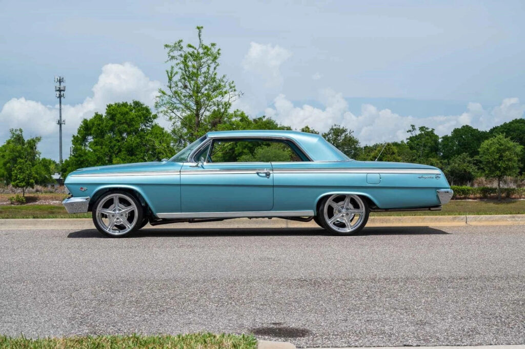 1962 Chevrolet Impala