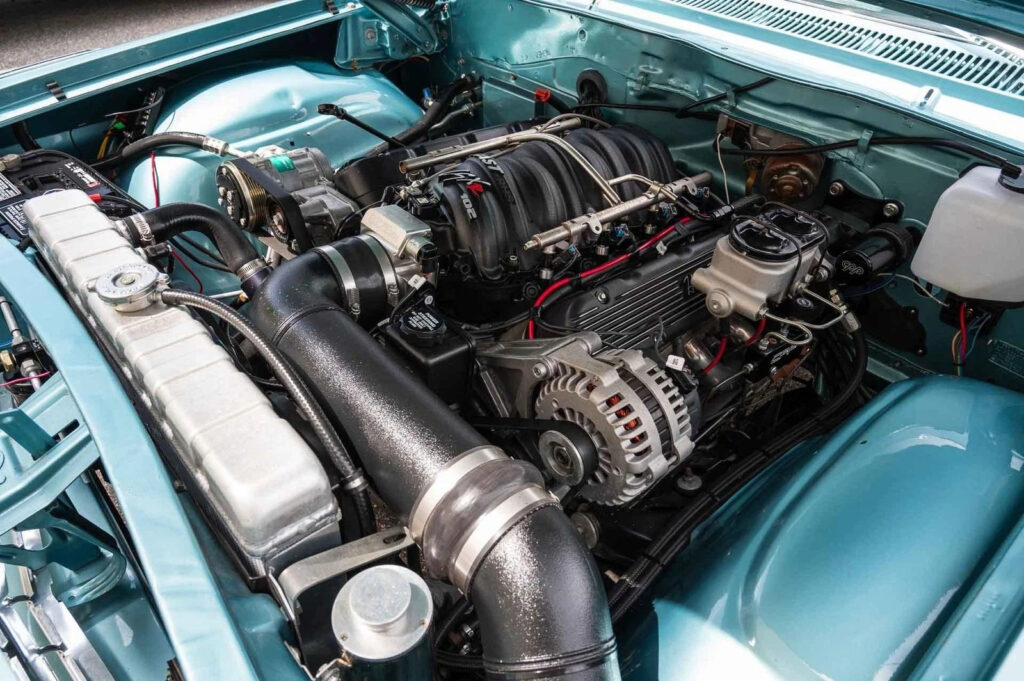 1962 Chevrolet Impala