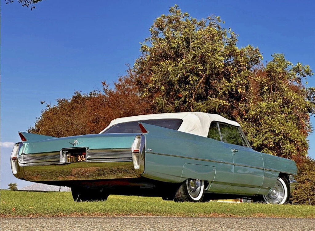1964 Cadillac DeVille